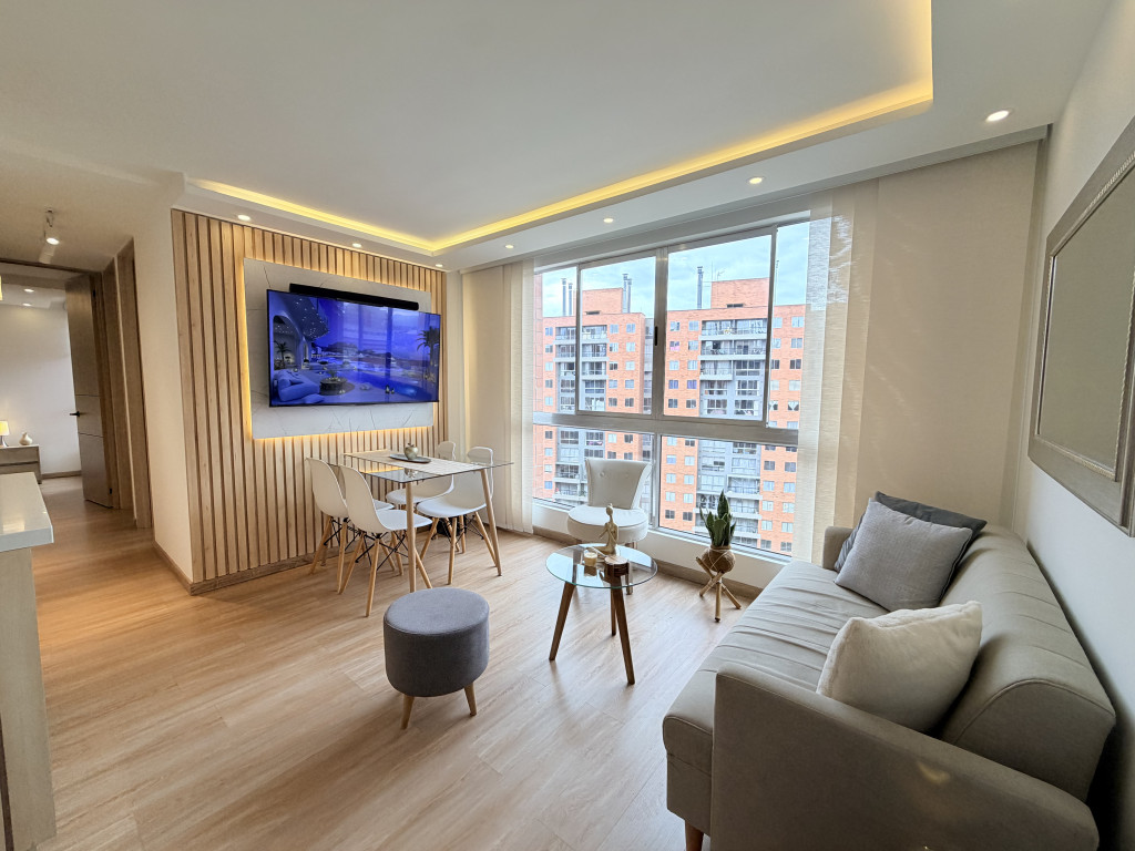 Apartamento en venta en San Jose, Mosquera · foto 9 de 20