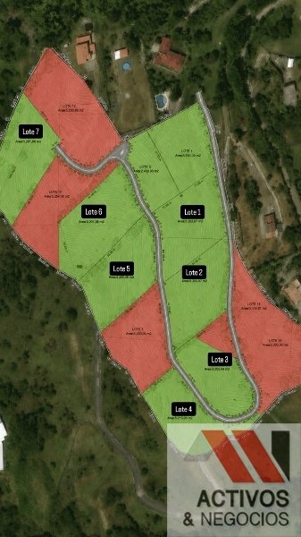 Land in Centro for Sale - 2