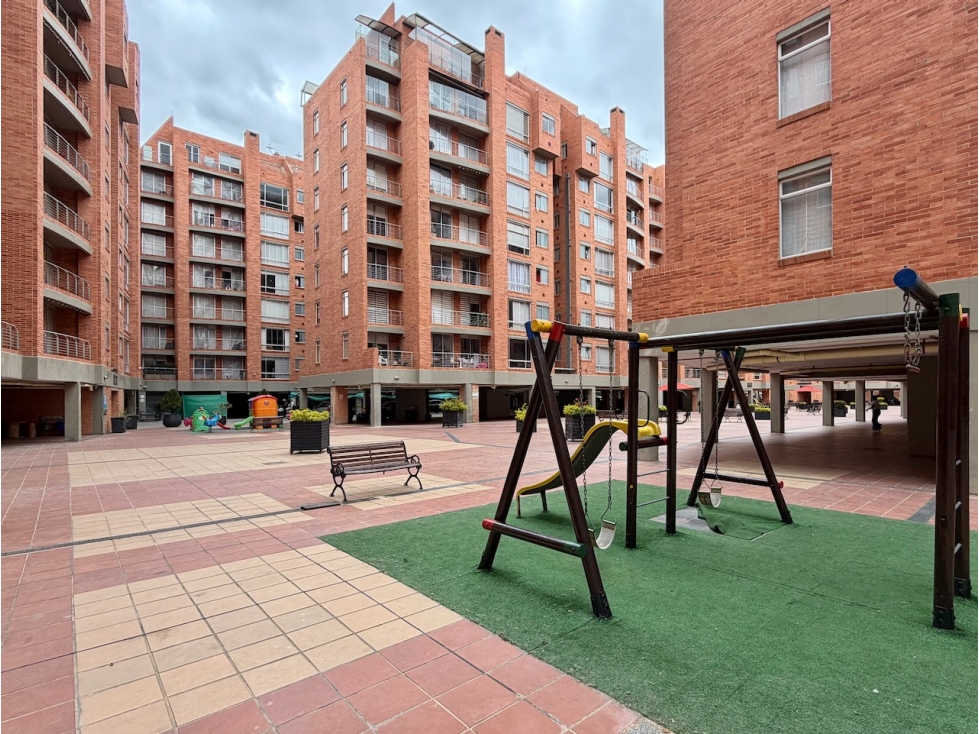 Apartamento en venta en Colina Campestre, Bogotá · foto 20 de 21