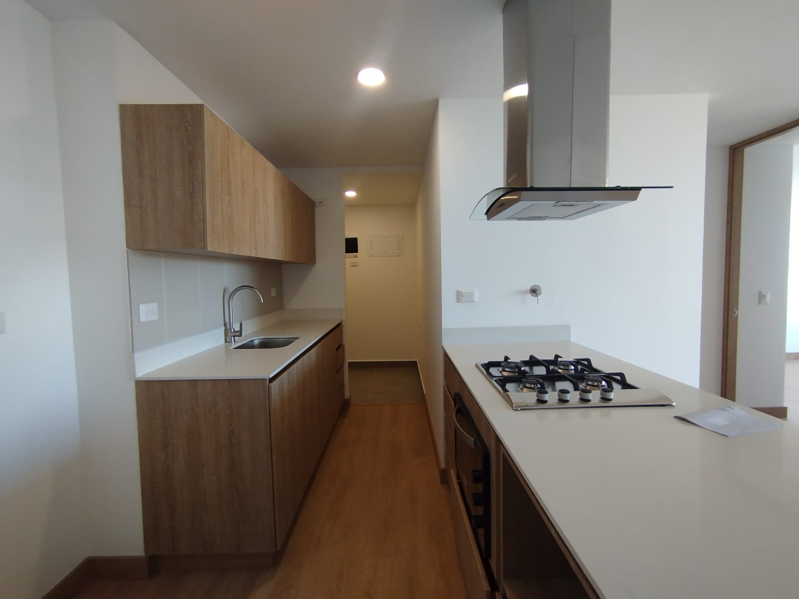 1BR Apartment in Centro (48 m²) - 2