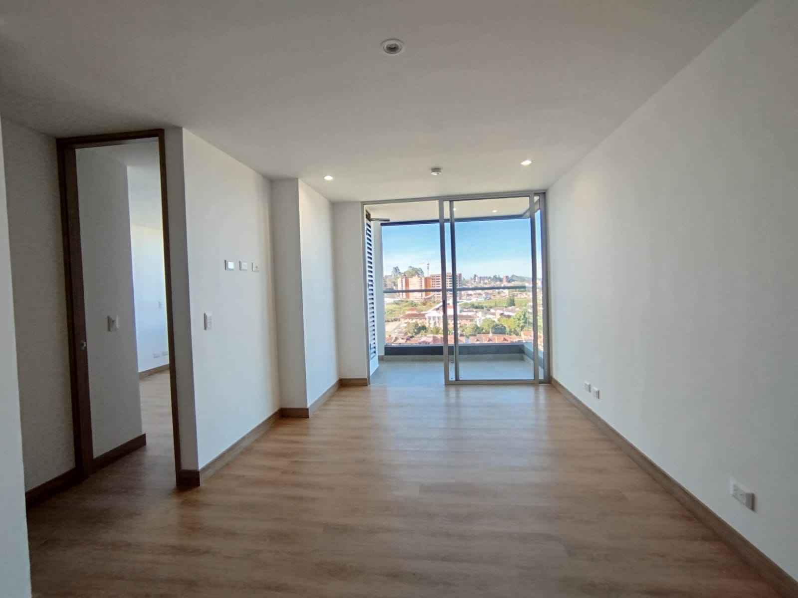 1BR Apartment in Centro (48 m²) - 3