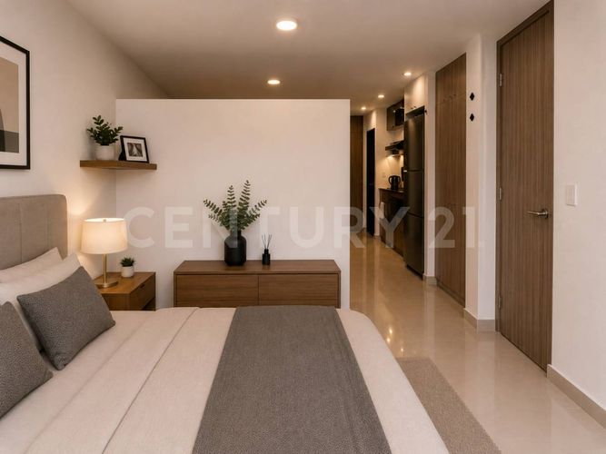 Apartaestudio en venta en Gratamira, Bogotá, 25 m² · foto 4 de 8