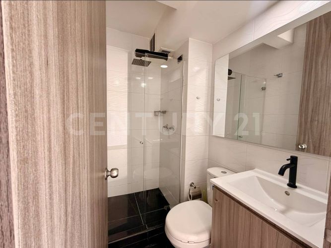 Apartaestudio en venta en Gratamira, Bogotá, 25 m² · foto 5 de 8
