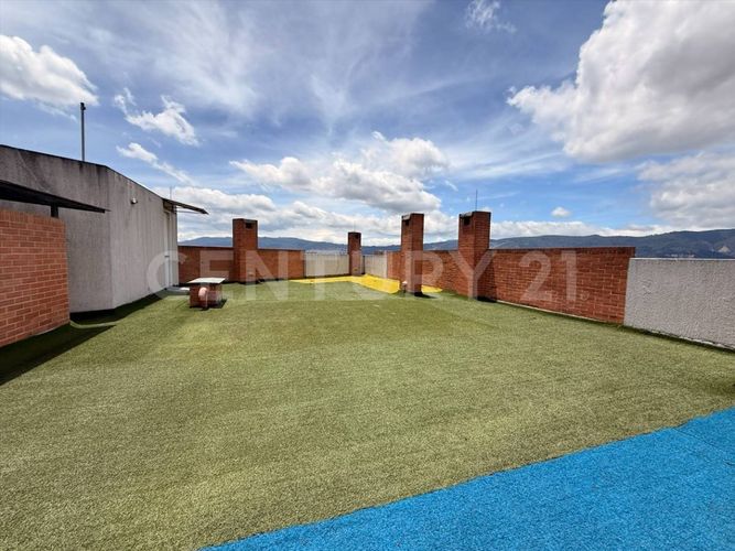 Apartaestudio en venta en Gratamira, Bogotá, 25 m² · foto 7 de 8