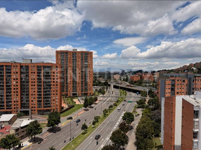 Apartaestudio en venta en Gratamira, Bogotá, 25 m² · foto 8 de 8