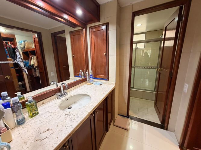 Apartamento de 3 alcobas en venta en Chico, Bogotá, 130 m² · foto 5 de 24