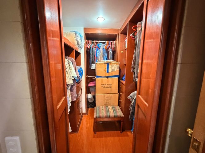 Apartamento de 3 alcobas en venta en Chico, Bogotá, 130 m² · foto 6 de 24