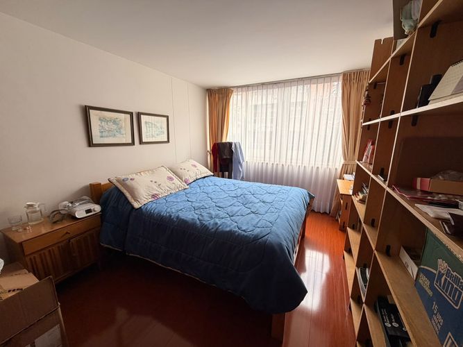 Apartamento de 3 alcobas en venta en Chico, Bogotá, 130 m² · foto 11 de 24