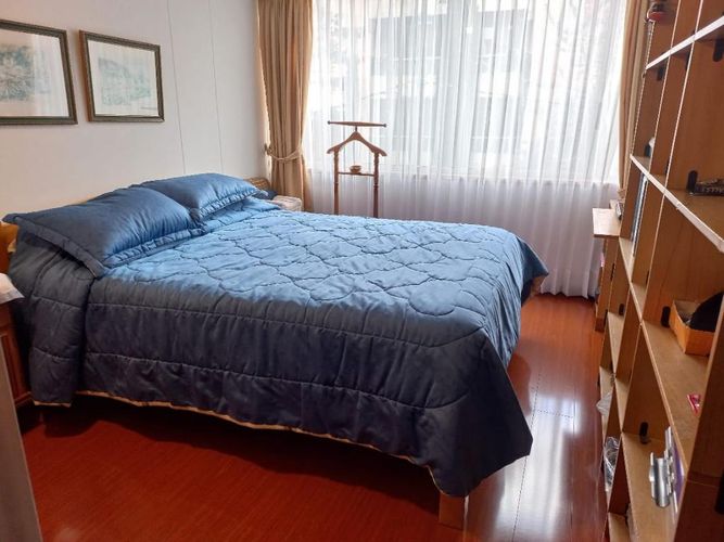 Apartamento de 3 alcobas en venta en Chico, Bogotá, 130 m² · foto 21 de 24