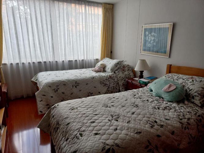 Apartamento de 3 alcobas en venta en Chico, Bogotá, 130 m² · foto 22 de 24
