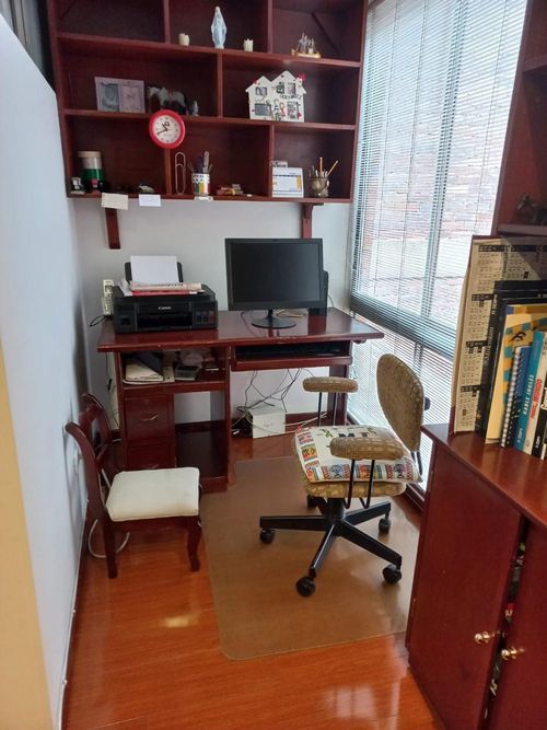 Apartamento de 3 alcobas en venta en Chico, Bogotá, 130 m² · foto 23 de 24