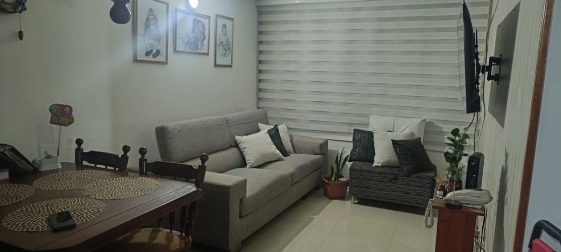 Apartamento de 3 alcobas en venta en La Campiña, Bogotá, 54 m² · foto 2 de 10