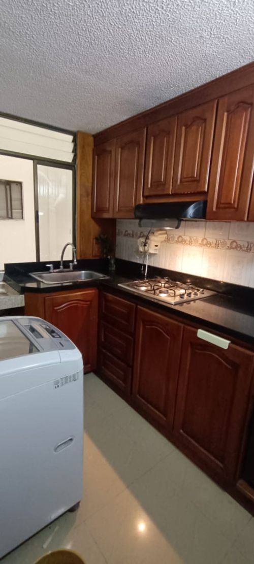 Apartamento de 3 alcobas en venta en La Campiña, Bogotá, 54 m² · foto 3 de 10