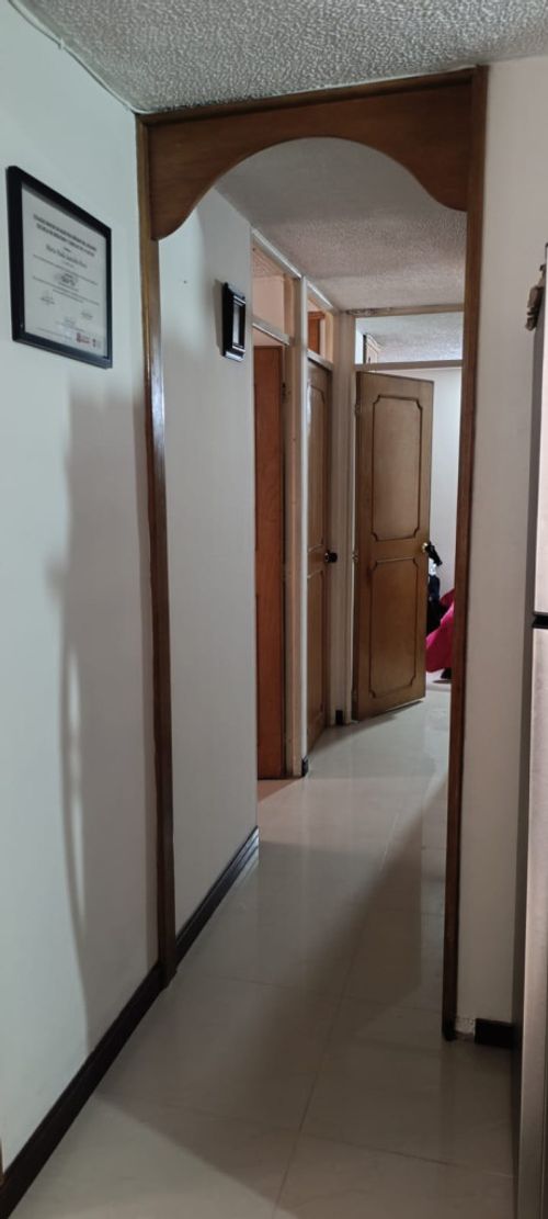 Apartamento de 3 alcobas en venta en La Campiña, Bogotá, 54 m² · foto 7 de 10