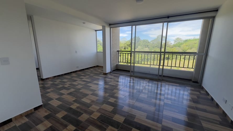 Apartamento de 2 alcobas en arriendo en Picaleña Y Mirolindo, Ibagué, 56 m² · foto 5 de 17