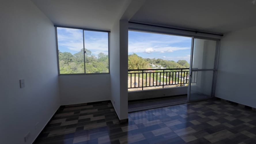 Apartamento de 2 alcobas en arriendo en Picaleña Y Mirolindo, Ibagué, 56 m² · foto 6 de 17