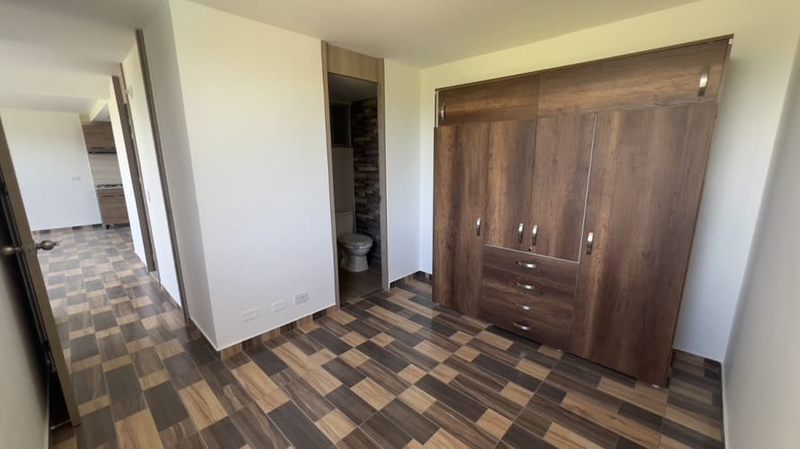 Apartamento de 2 alcobas en arriendo en Picaleña Y Mirolindo, Ibagué, 56 m² · foto 8 de 17
