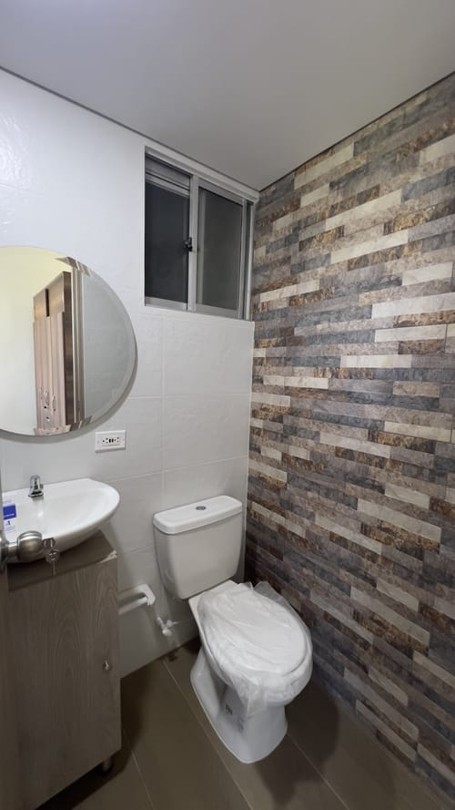 Apartamento de 2 alcobas en arriendo en Picaleña Y Mirolindo, Ibagué, 56 m² · foto 11 de 17