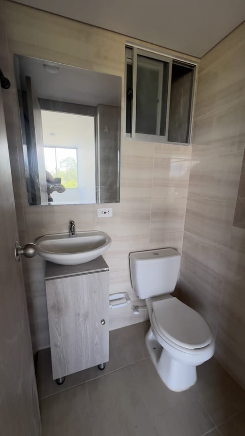 Apartamento de 2 alcobas en arriendo en Picaleña Y Mirolindo, Ibagué, 56 m² · foto 13 de 17