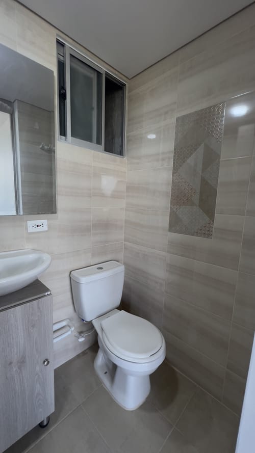 Apartamento de 2 alcobas en arriendo en Picaleña Y Mirolindo, Ibagué, 56 m² · foto 15 de 17