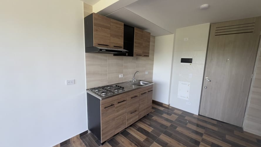 Apartamento de 2 alcobas en arriendo en Picaleña Y Mirolindo, Ibagué, 56 m² · foto 16 de 17