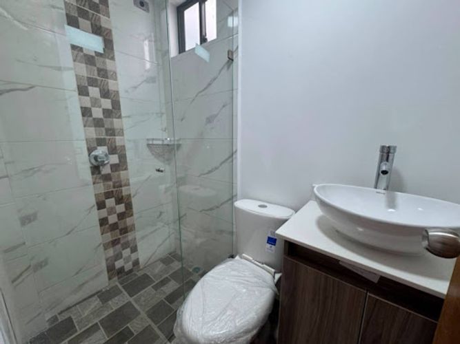 Apartamento de 2 alcobas en venta en La Ceja, 74 m² · foto 8 de 11