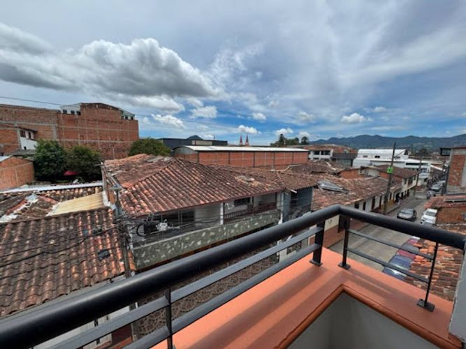 Apartamento de 2 alcobas en venta en La Ceja, 74 m² · foto 10 de 11