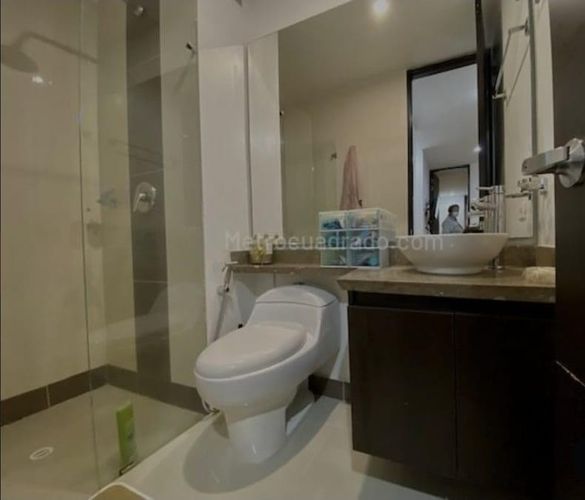 Apartamento de 3 alcobas en venta en Cedritos, Bogotá, 111 m² · foto 6 de 12