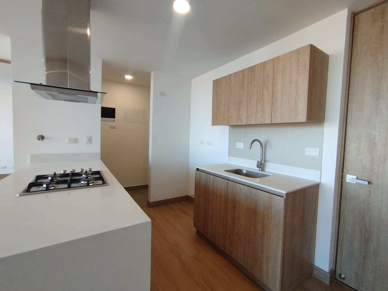 Apartamento en arriendo en Centro, Rionegro · foto 5 de 14