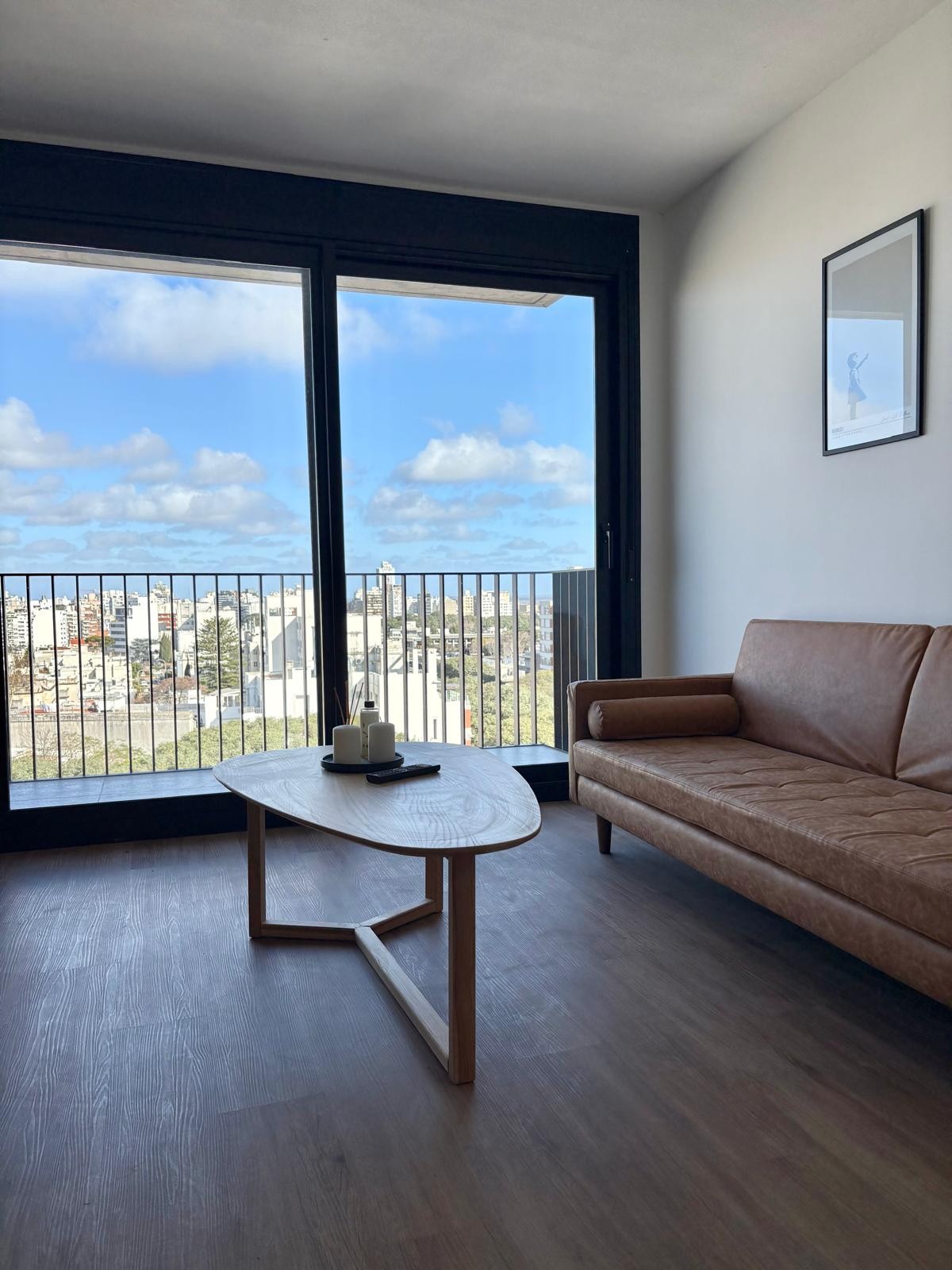 Apartamento Monoambiente Venta en Pocitos