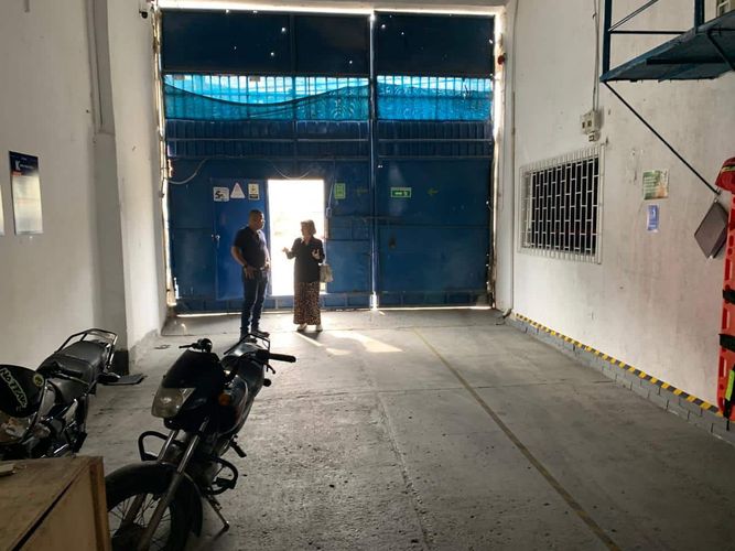 Bodega en venta en El Bosque, Cartagena, 400 m² · foto 5 de 7
