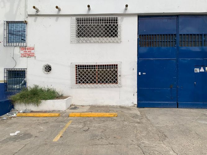 Bodega en venta en El Bosque, Cartagena, 400 m² · foto 7 de 7