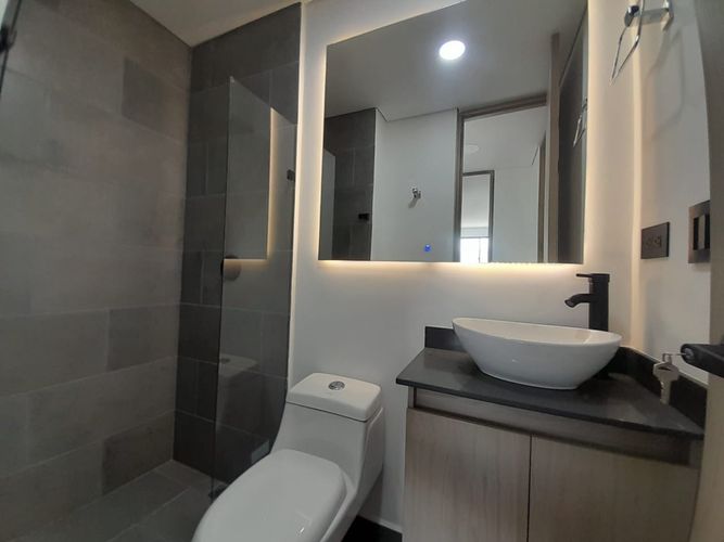 Apartamento de 2 alcobas en arriendo en Granada, Medellín, 73 m² · foto 19 de 19