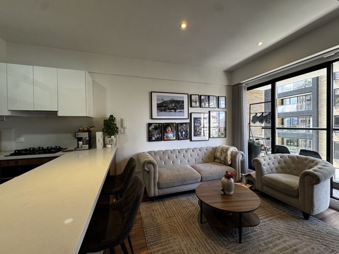Apartamento en venta en Modelia Occidental, Bogotá · foto 4 de 24