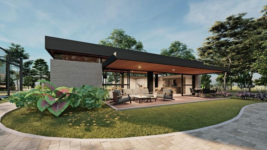 Lote en venta en Las Palmas, Envigado, 785 m² · foto 4 de 10