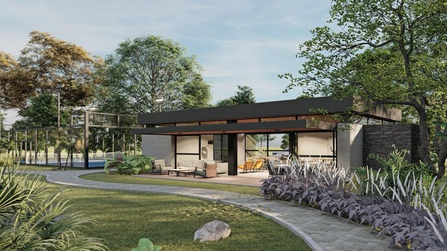 Lote en venta en Las Palmas, Envigado, 785 m² · foto 5 de 10