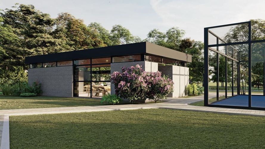 Lote en venta en Las Palmas, Envigado, 785 m² · foto 7 de 10