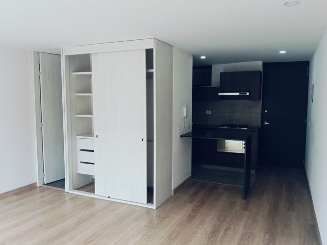 Apartaestudio en venta en Belen, Bogotá, 32 m² · foto 5 de 16