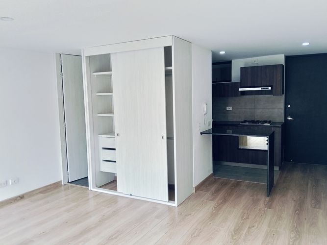 Apartaestudio en venta en Belen, Bogotá, 32 m² · foto 6 de 16