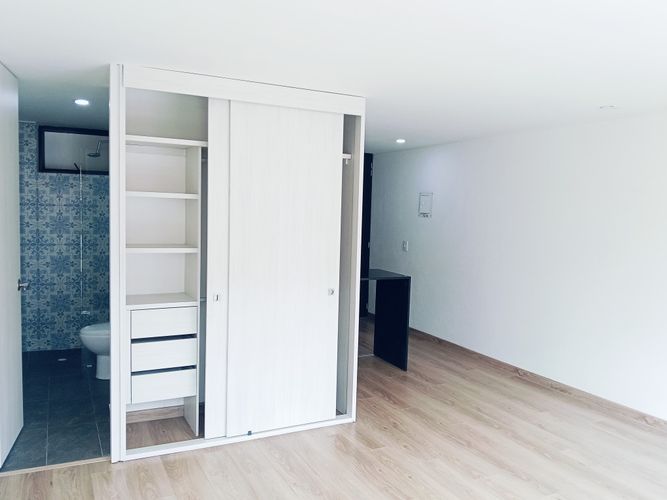 Apartaestudio en venta en Belen, Bogotá, 32 m² · foto 7 de 16