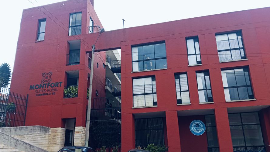 Apartaestudio en venta en Belen, Bogotá, 32 m² · foto 16 de 16