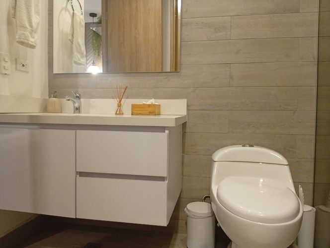 Apartamento de 2 alcobas en arriendo en El Diamante No. 2, Medellín, 74 m² · foto 10 de 15