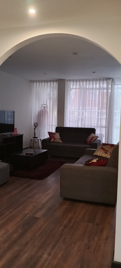 Apartamento en venta en Chapinero, Bogotá · foto 4 de 24