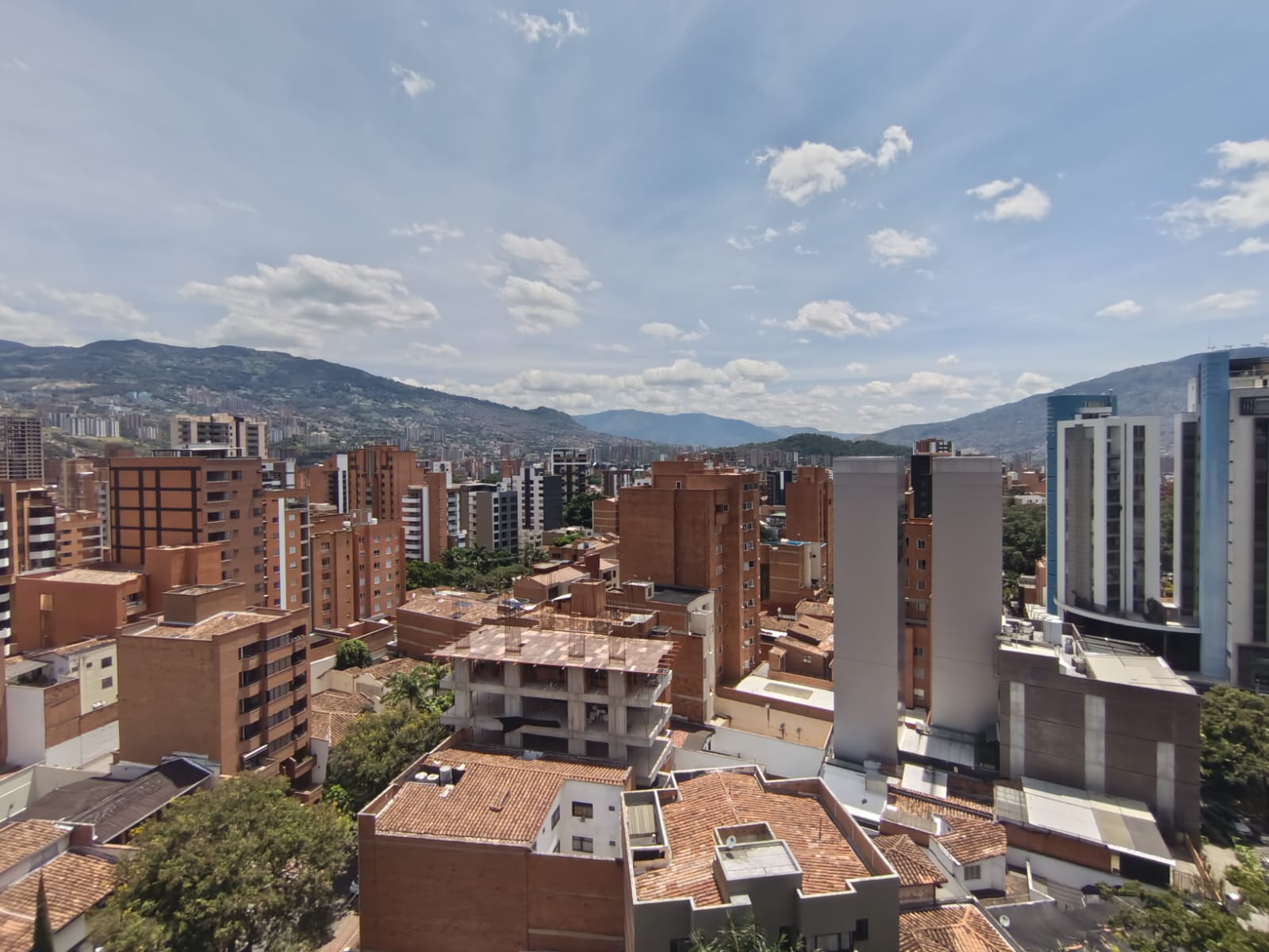 Apartment for rent in Laureles, Medellín