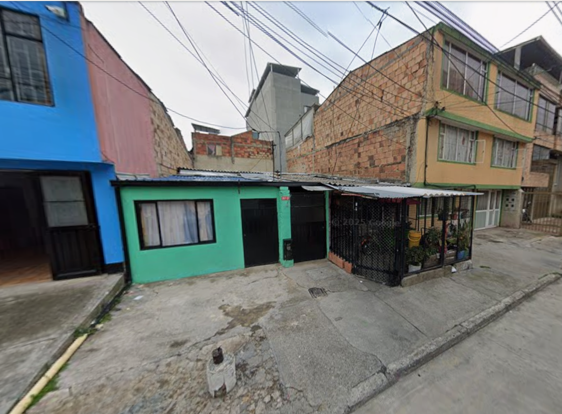 Casa en venta en Verbenal San Antonio, Bogotá · foto 2 de 3
