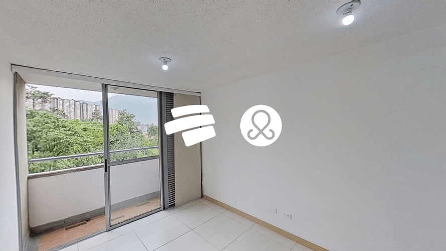 Apartamento de 3 alcobas en venta en Bucaros, Bello, 51 m² · foto 2 de 13