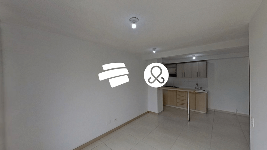 Apartamento de 3 alcobas en venta en Bucaros, Bello, 51 m² · foto 7 de 13