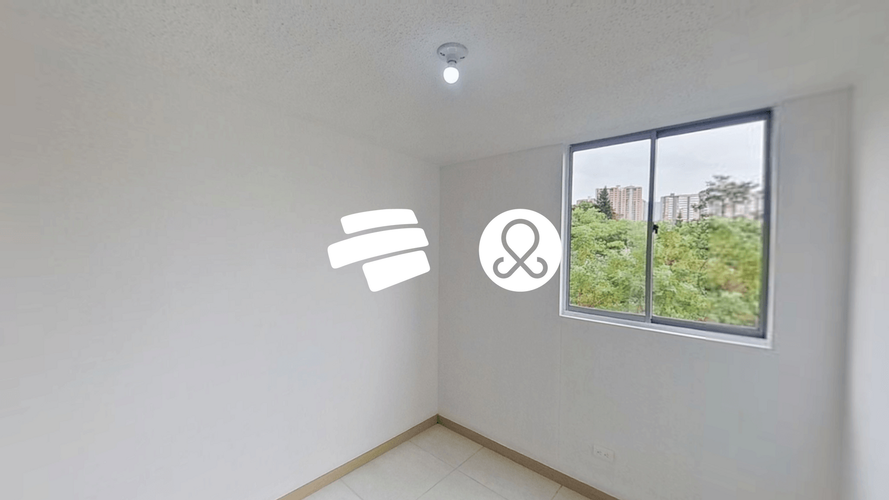 Apartamento de 3 alcobas en venta en Bucaros, Bello, 51 m² · foto 8 de 13