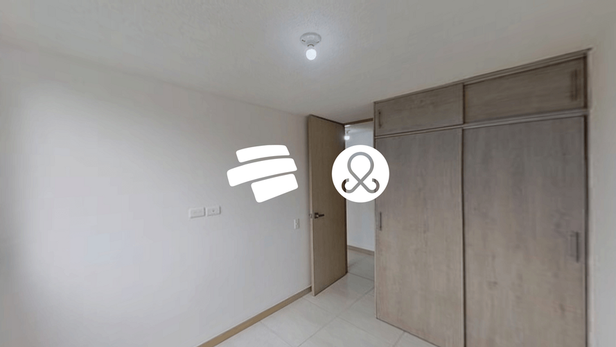Apartamento de 3 alcobas en venta en Bucaros, Bello, 51 m² · foto 10 de 13
