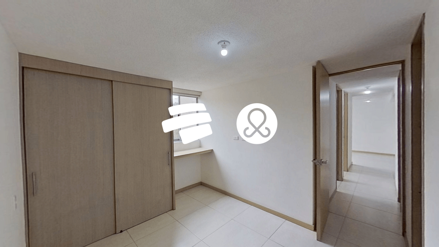 Apartamento de 3 alcobas en venta en Bucaros, Bello, 51 m² · foto 11 de 13